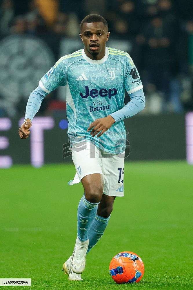 CALCIO - Serie A - US Sassuolo vs Juventus FC