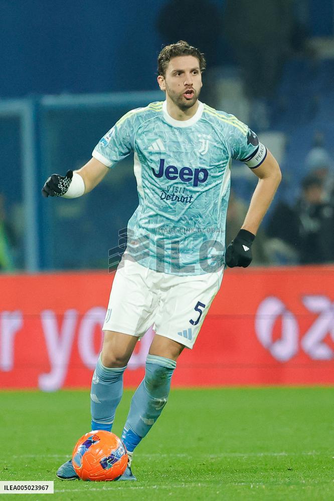 CALCIO - Serie A - US Sassuolo vs Juventus FC