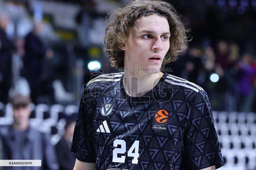 BASKET - Euroleague - Virtus Bologna vs Zalgiris Kaunas