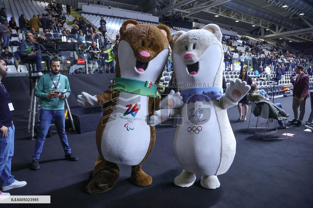 BASKET - Euroleague - Virtus Bologna vs Zalgiris Kaunas