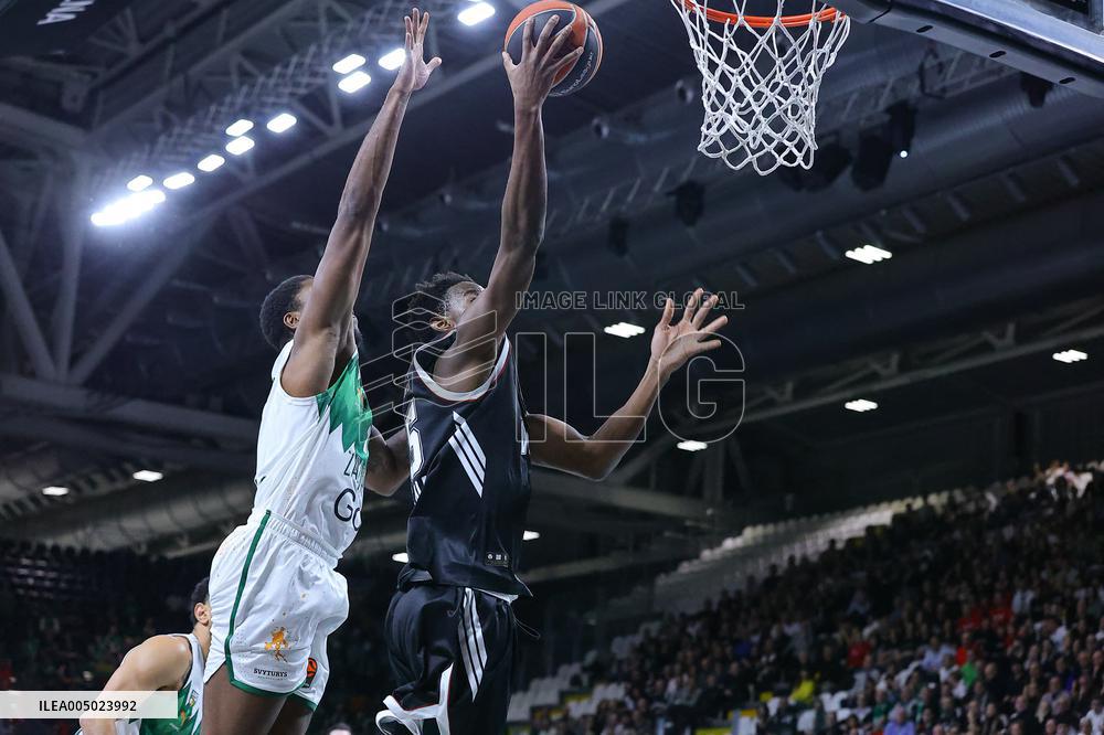 BASKET - Euroleague - Virtus Bologna vs Zalgiris Kaunas