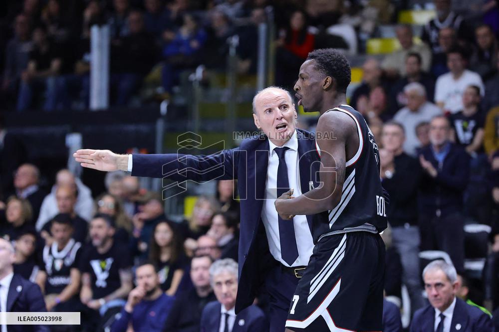 BASKET - Euroleague - Virtus Bologna vs Zalgiris Kaunas