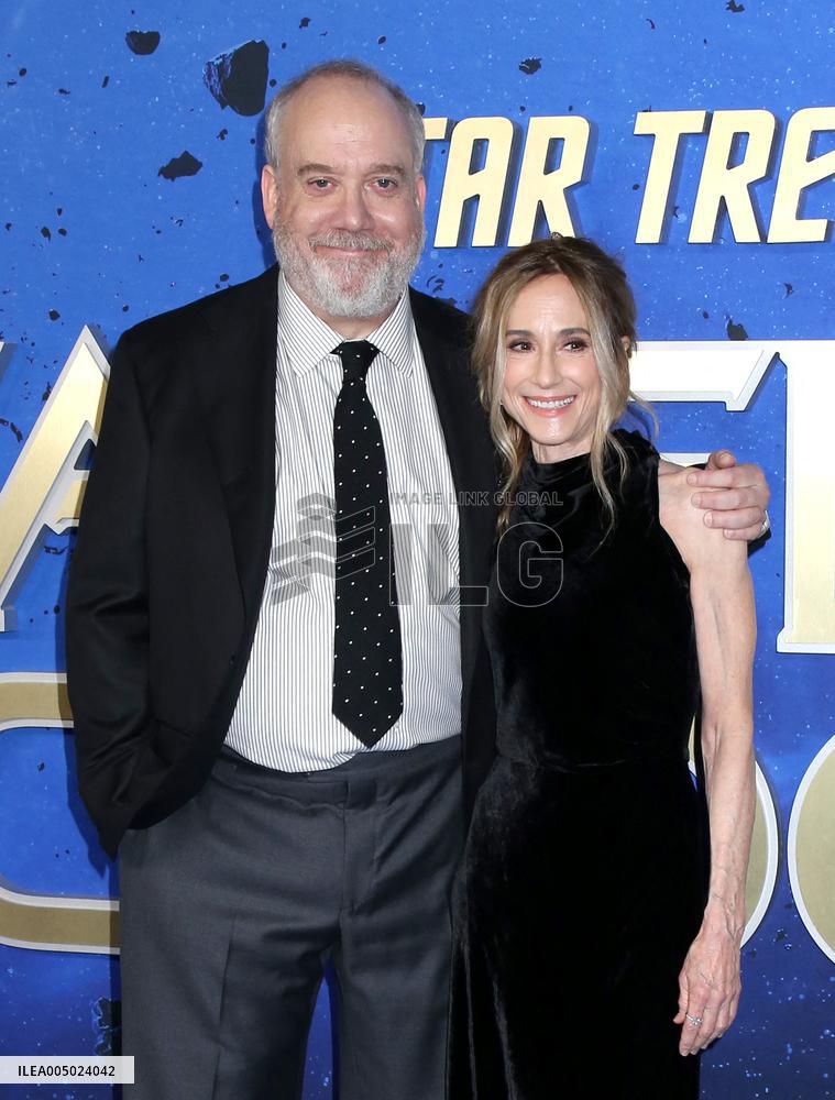 Paramount's 'Star Trek: Starfleet Academy' World Premiere