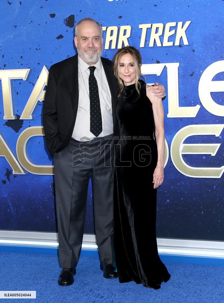 Paramount's 'Star Trek: Starfleet Academy' World Premiere