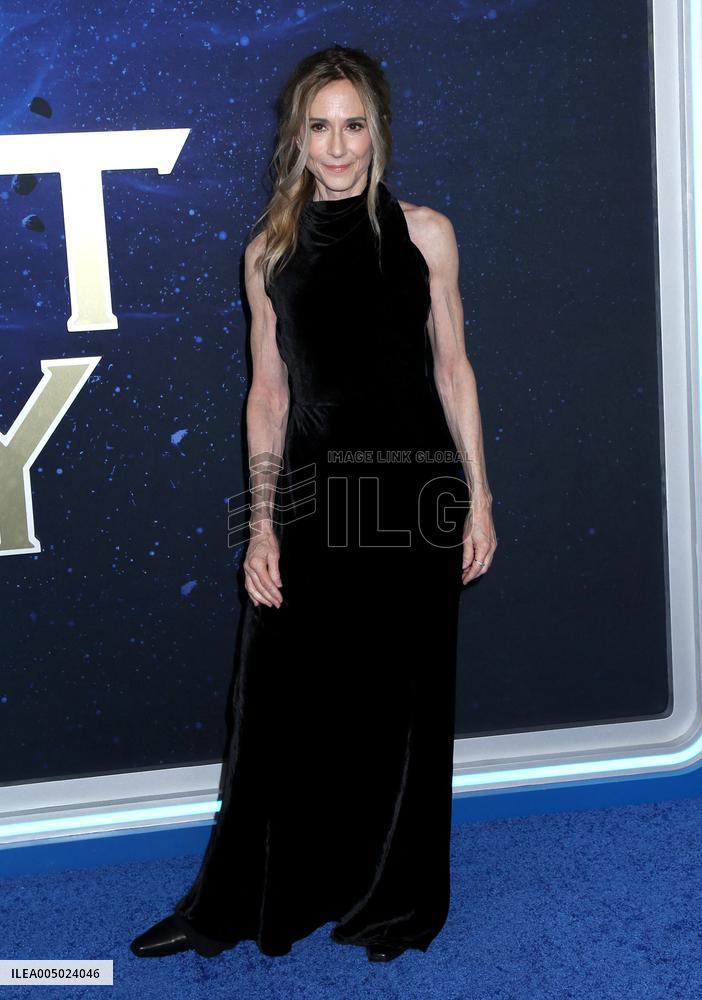 Paramount's 'Star Trek: Starfleet Academy' World Premiere