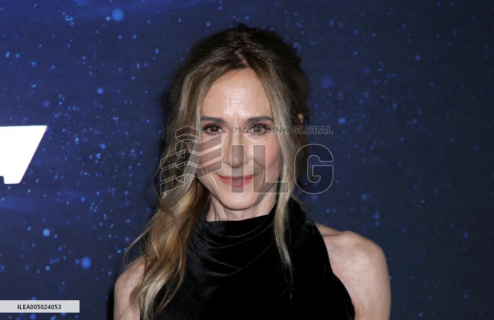 Paramount's 'Star Trek: Starfleet Academy' World Premiere