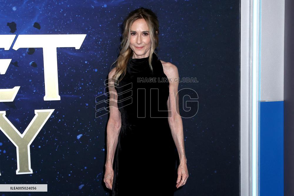 Paramount's 'Star Trek: Starfleet Academy' World Premiere