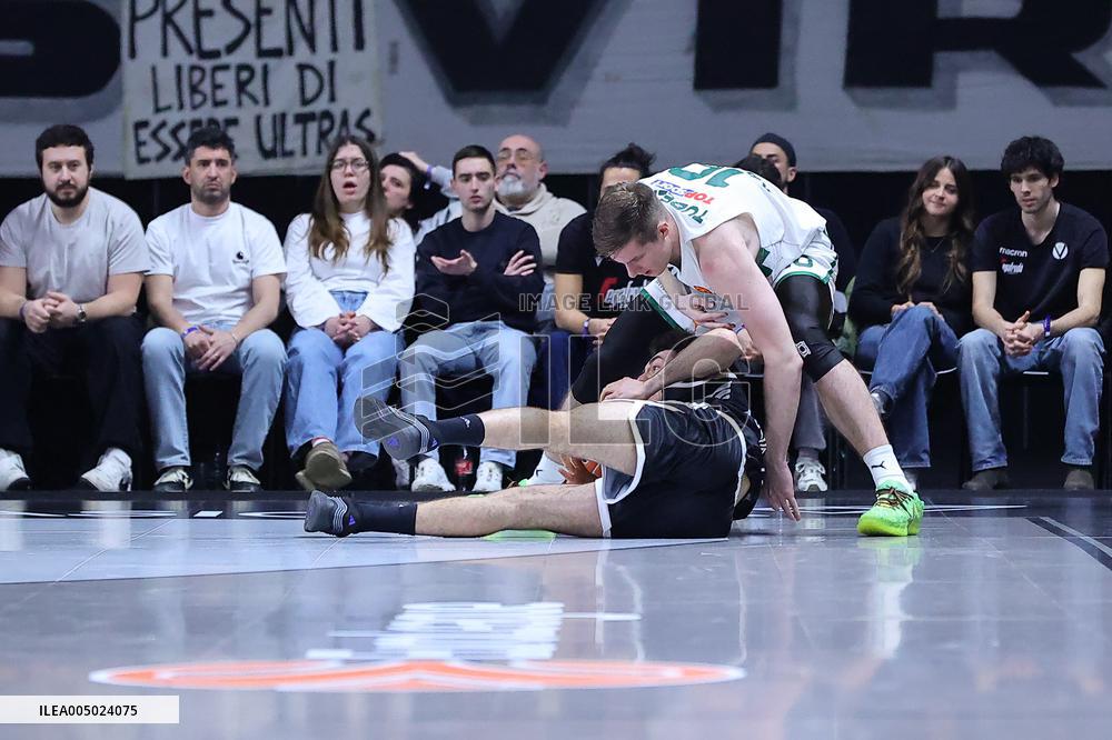 BASKET - Euroleague - Virtus Bologna vs Zalgiris Kaunas