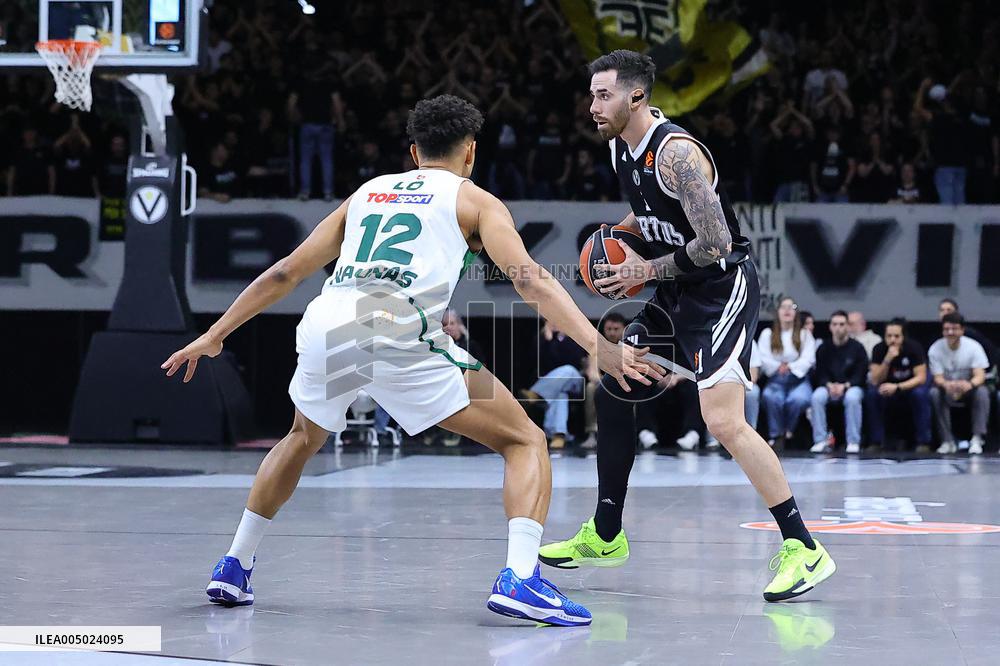BASKET - Euroleague - Virtus Bologna vs Zalgiris Kaunas