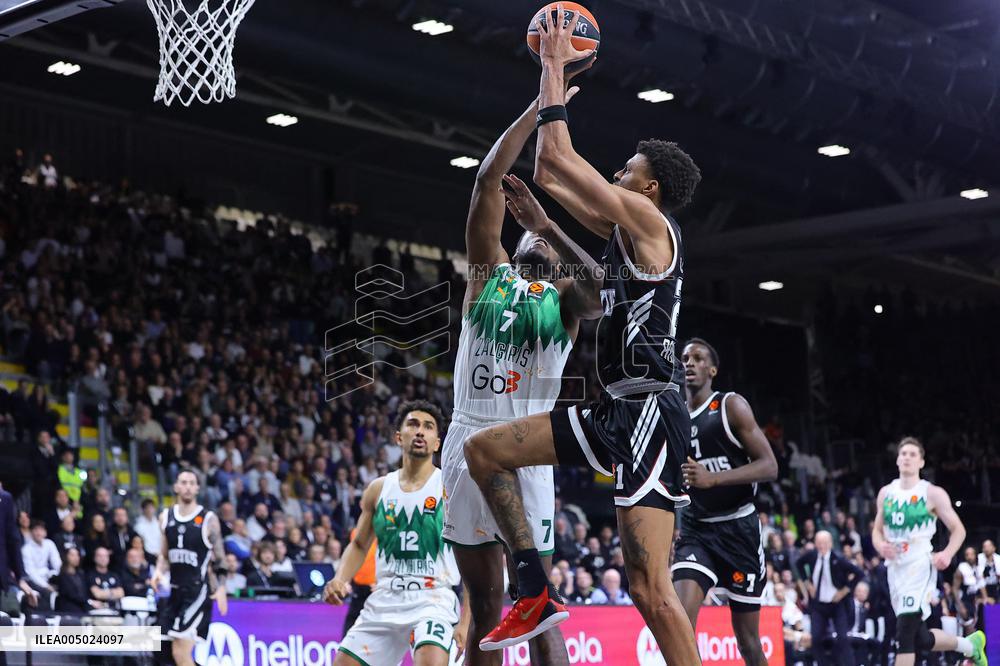 BASKET - Euroleague - Virtus Bologna vs Zalgiris Kaunas