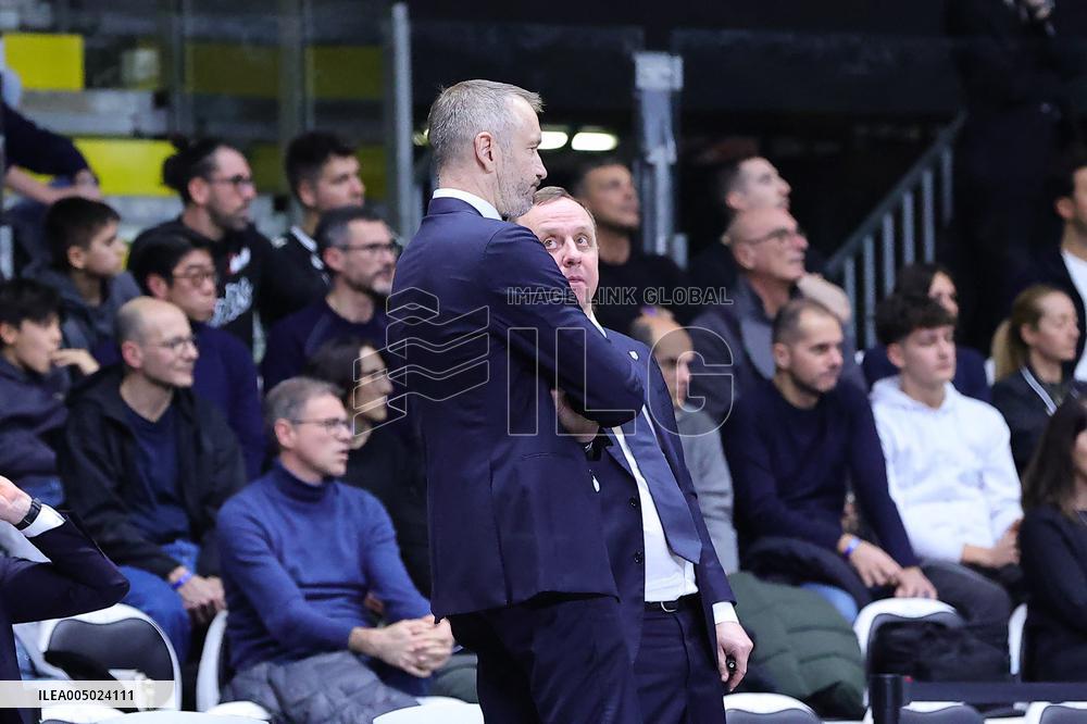 BASKET - Euroleague - Virtus Bologna vs Zalgiris Kaunas