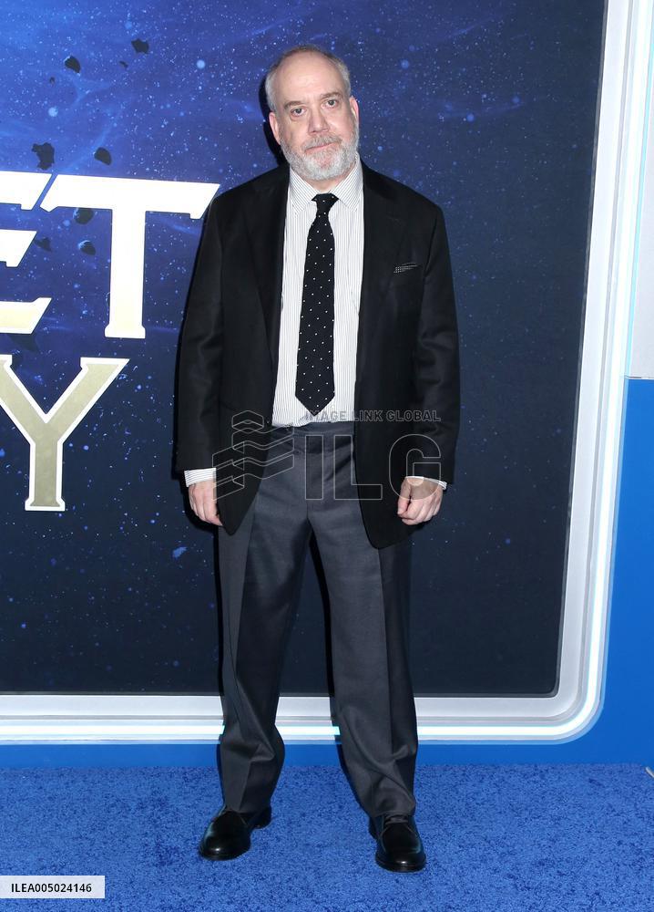 Paramount's 'Star Trek: Starfleet Academy' World Premiere