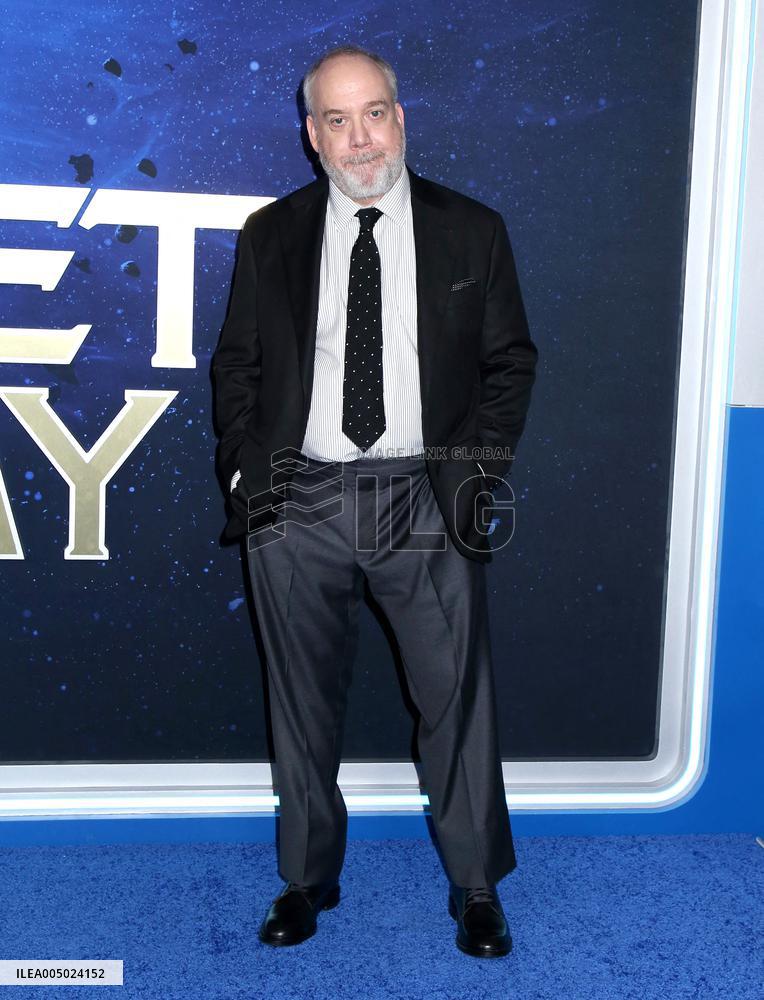 Paramount's 'Star Trek: Starfleet Academy' World Premiere