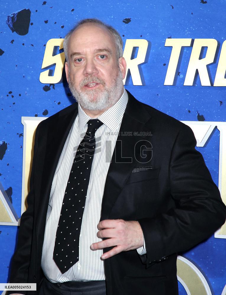 Paramount's 'Star Trek: Starfleet Academy' World Premiere