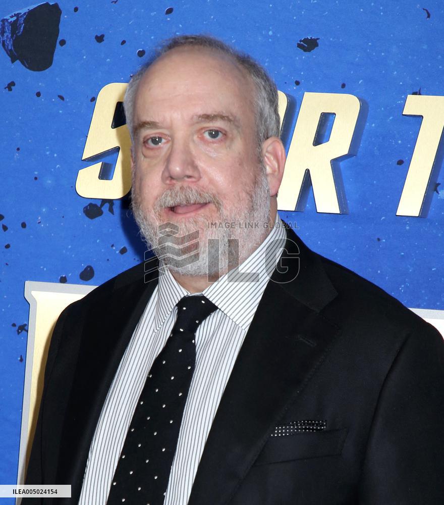 Paramount's 'Star Trek: Starfleet Academy' World Premiere