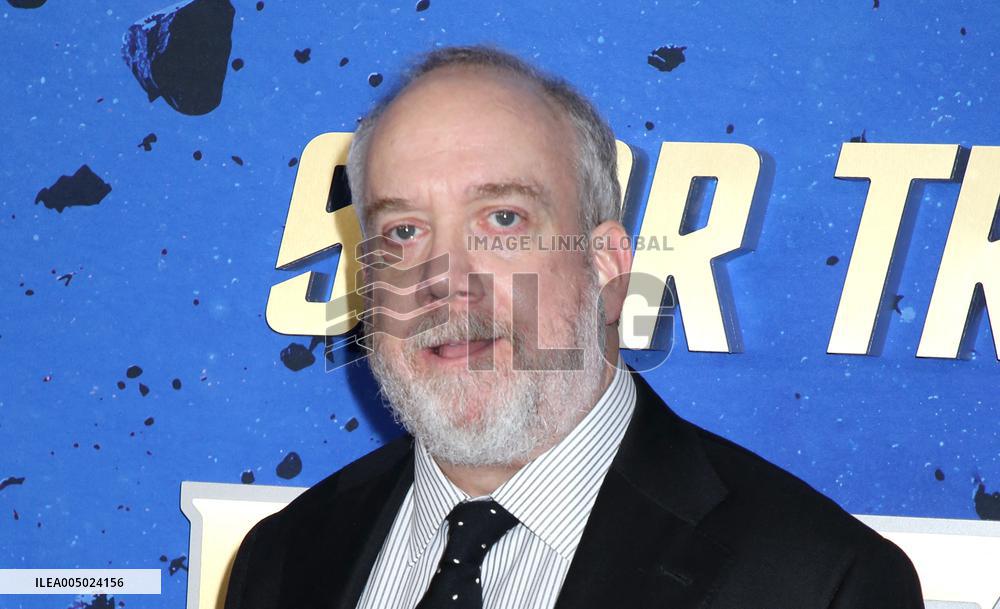 Paramount's 'Star Trek: Starfleet Academy' World Premiere