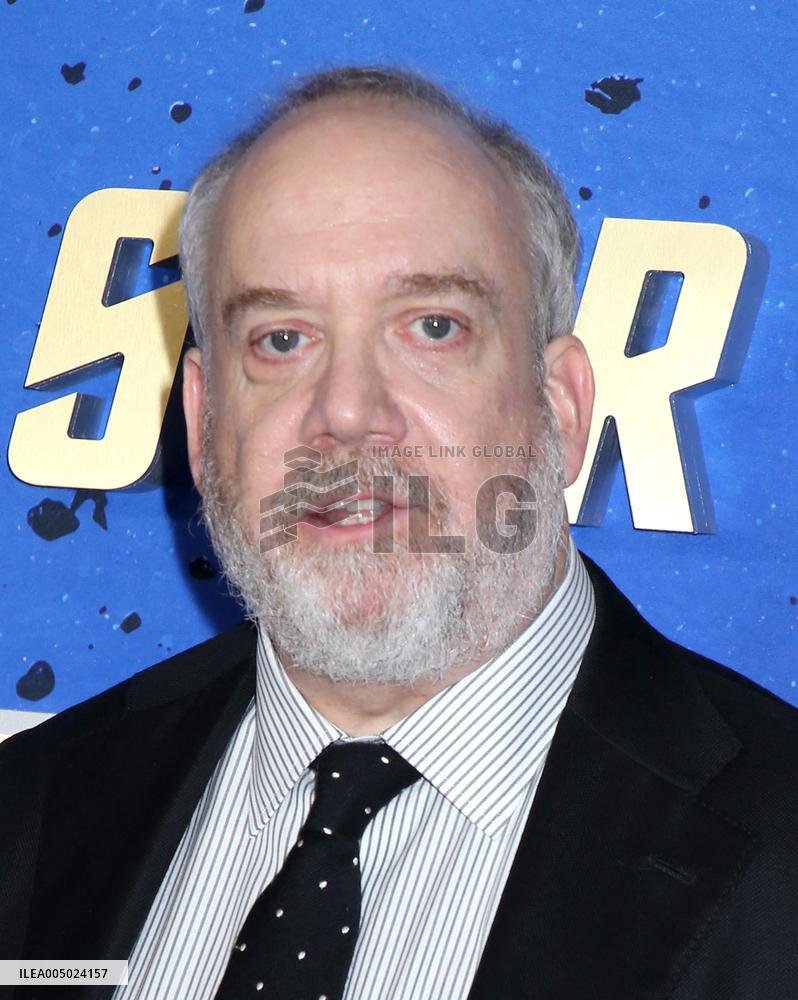 Paramount's 'Star Trek: Starfleet Academy' World Premiere