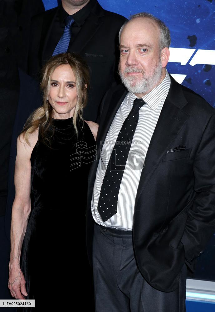 Paramount's 'Star Trek: Starfleet Academy' World Premiere