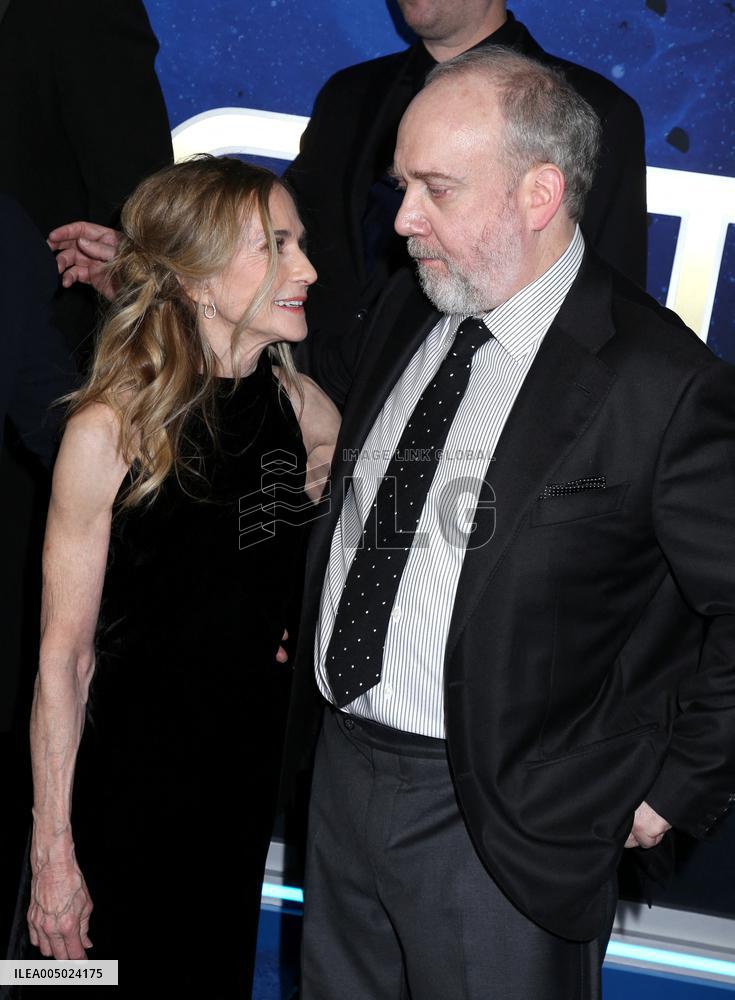 Paramount's 'Star Trek: Starfleet Academy' World Premiere