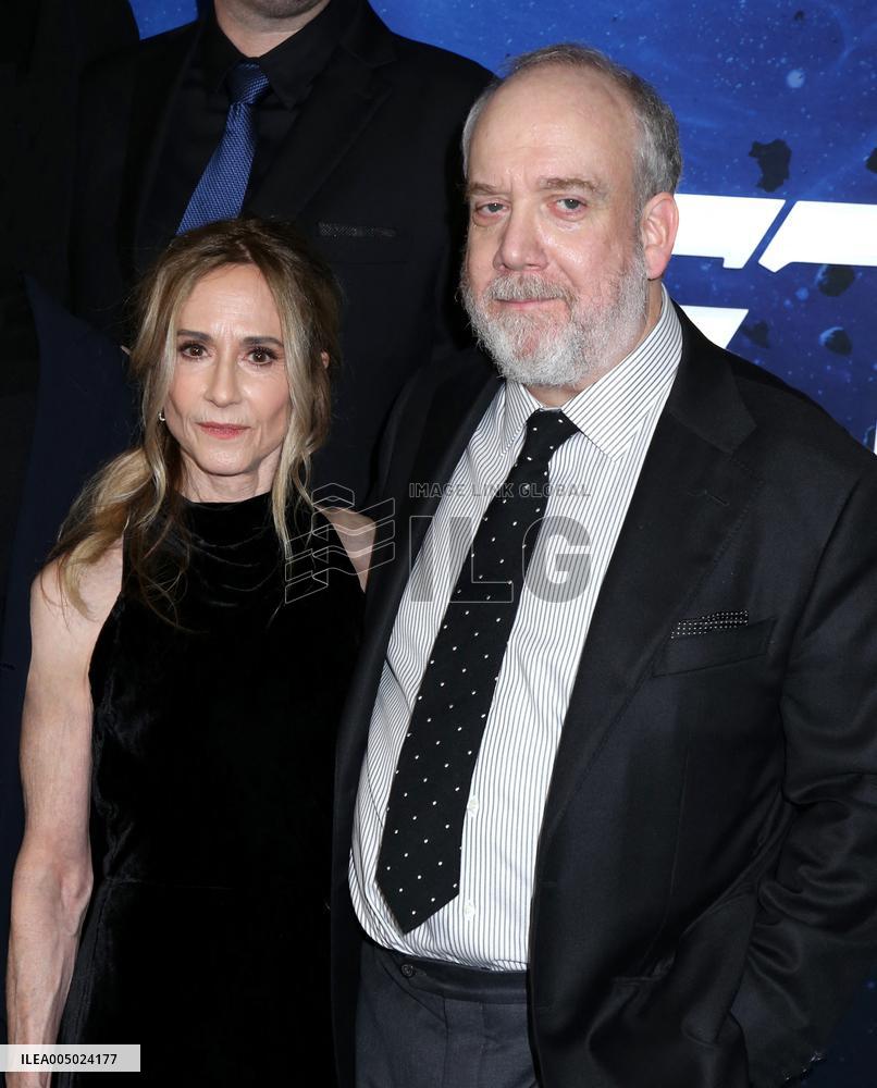 Paramount's 'Star Trek: Starfleet Academy' World Premiere