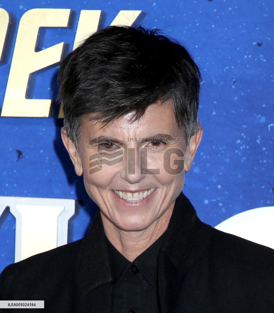 Paramount's 'Star Trek: Starfleet Academy' World Premiere
