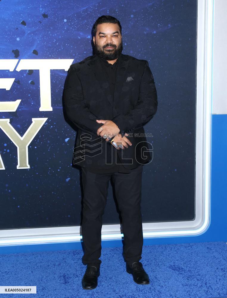 Paramount's 'Star Trek: Starfleet Academy' World Premiere