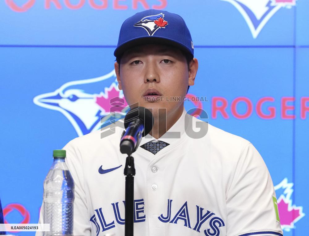 Baseball: Kazuma Okamoto