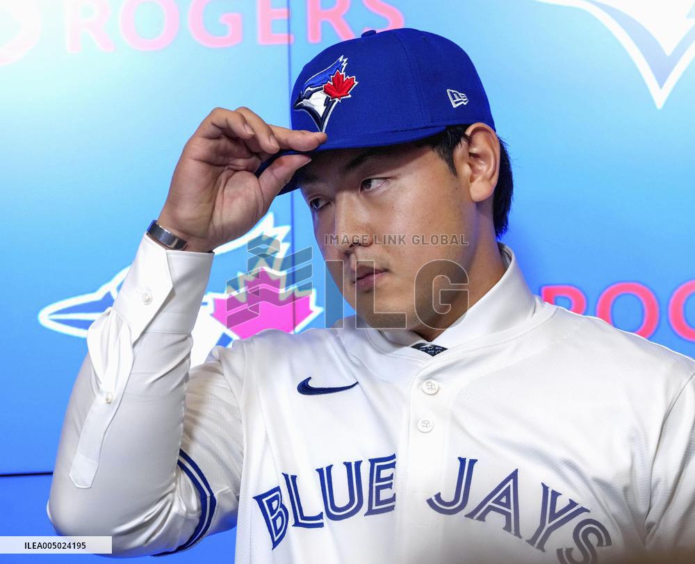 Baseball: Kazuma Okamoto