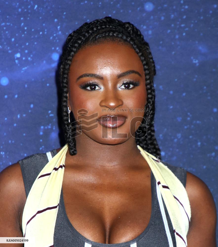 Paramount's 'Star Trek: Starfleet Academy' World Premiere