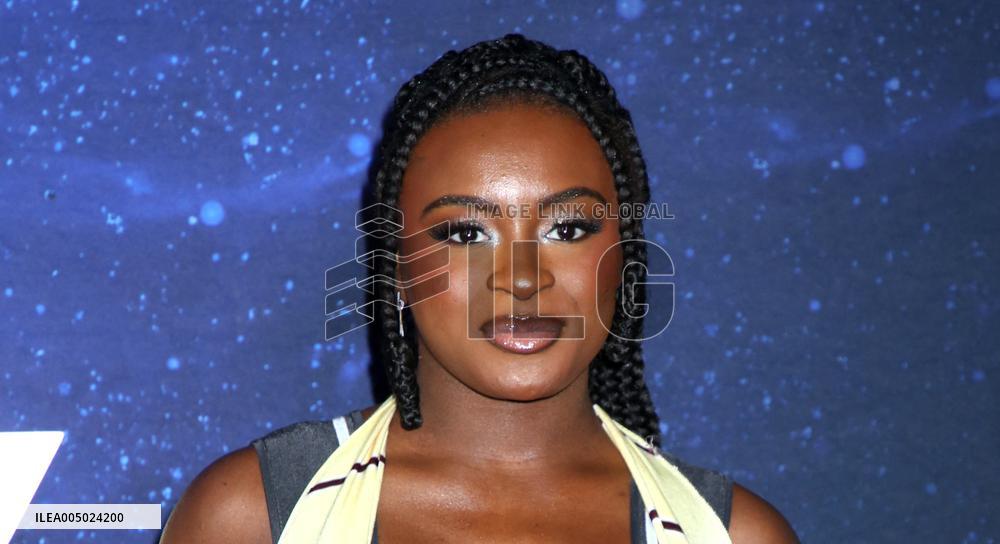 Paramount's 'Star Trek: Starfleet Academy' World Premiere