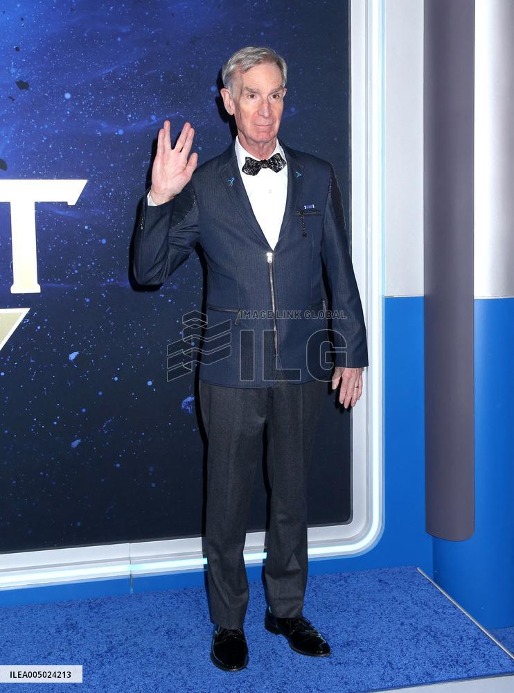 Paramount's 'Star Trek: Starfleet Academy' World Premiere