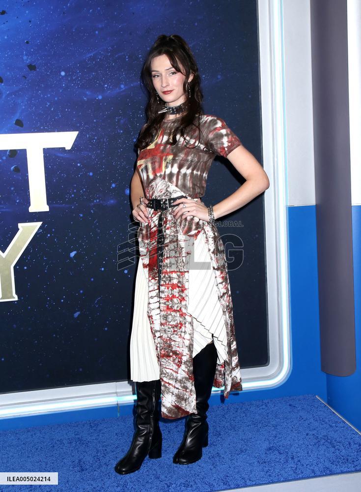 Paramount's 'Star Trek: Starfleet Academy' World Premiere