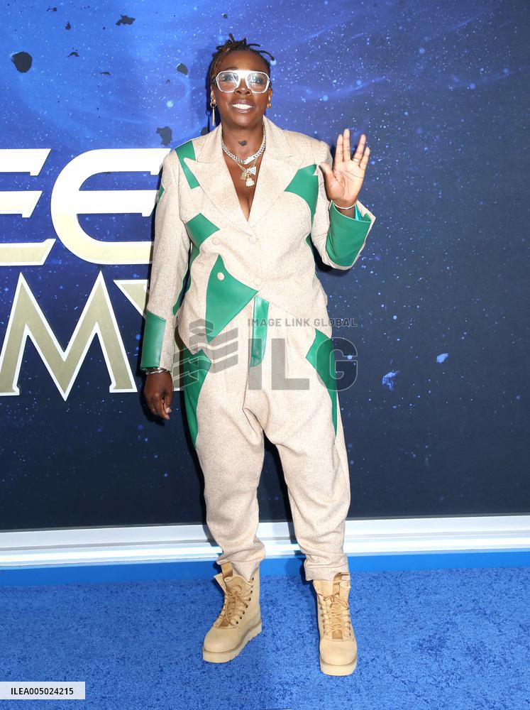 Paramount's 'Star Trek: Starfleet Academy' World Premiere