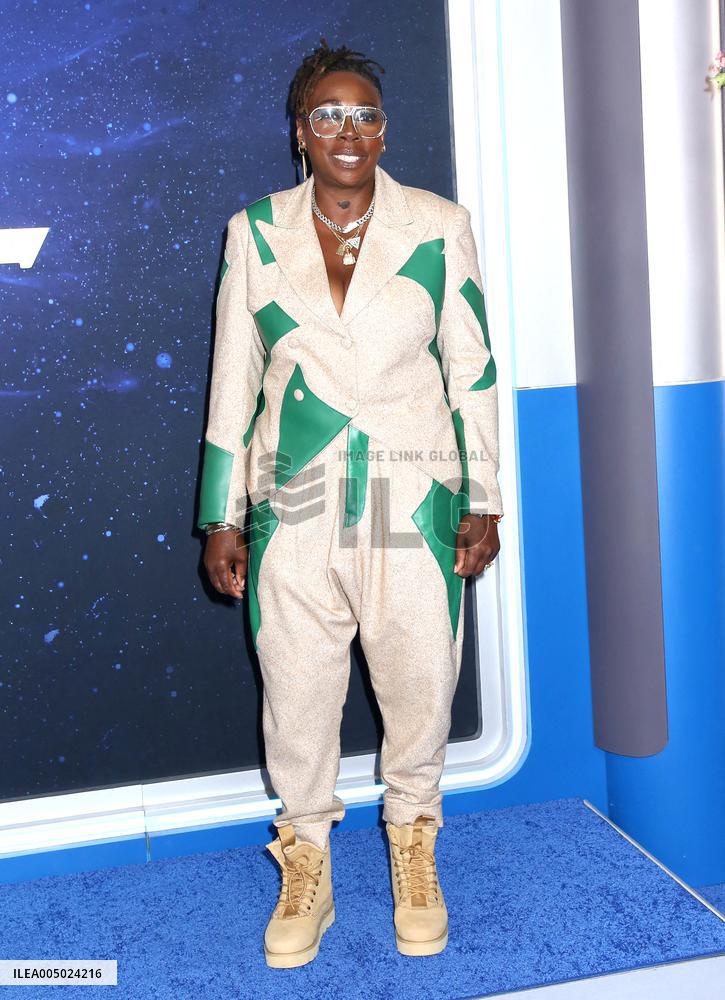 Paramount's 'Star Trek: Starfleet Academy' World Premiere