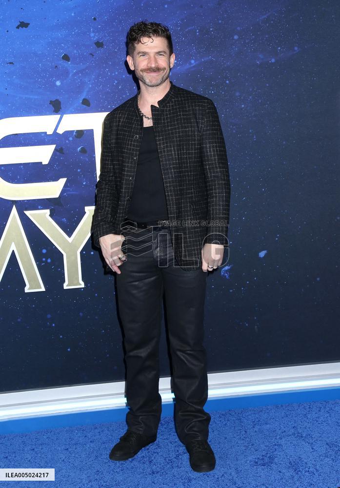 Paramount's 'Star Trek: Starfleet Academy' World Premiere