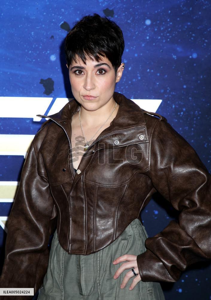 Paramount's 'Star Trek: Starfleet Academy' World Premiere