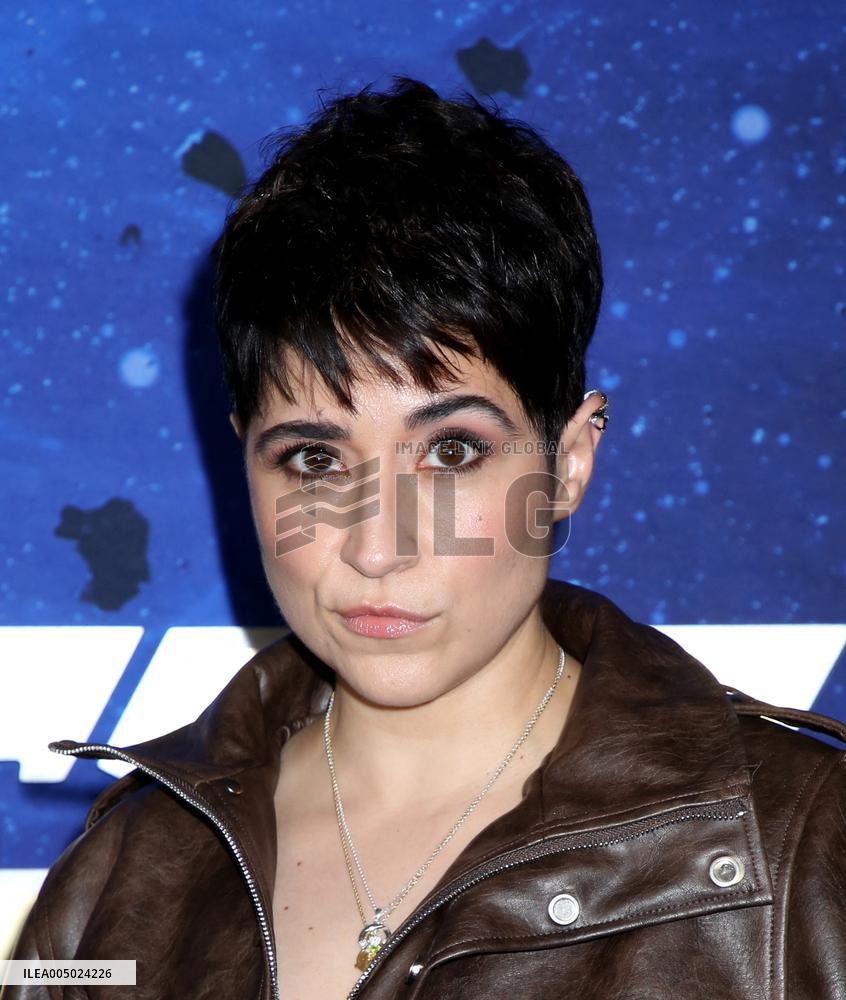 Paramount's 'Star Trek: Starfleet Academy' World Premiere