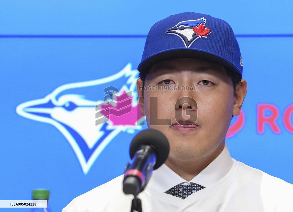 Baseball: Kazuma Okamoto