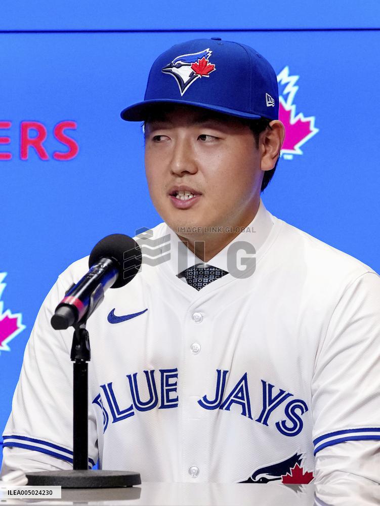 Baseball: Kazuma Okamoto