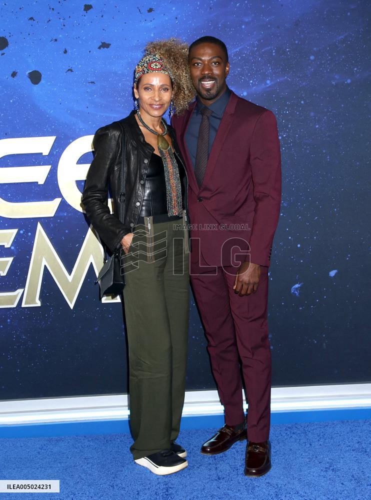 Paramount's 'Star Trek: Starfleet Academy' World Premiere