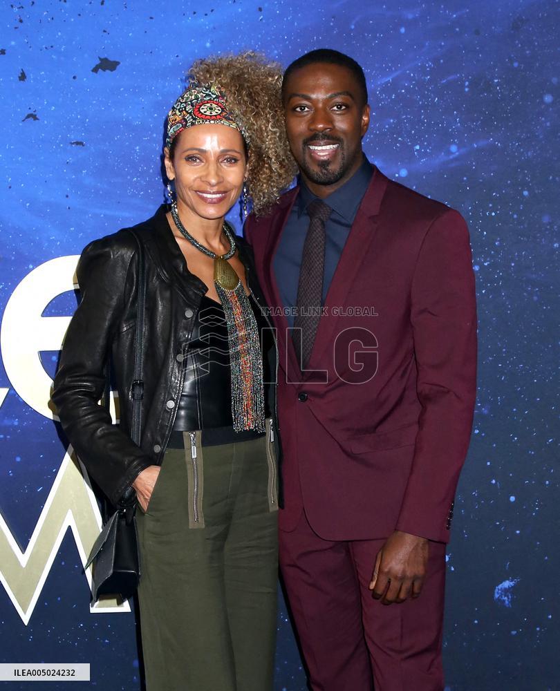 Paramount's 'Star Trek: Starfleet Academy' World Premiere