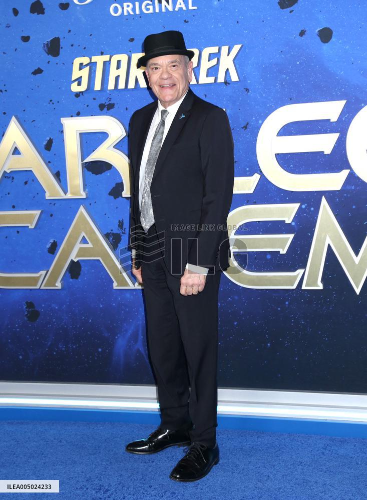 Paramount's 'Star Trek: Starfleet Academy' World Premiere
