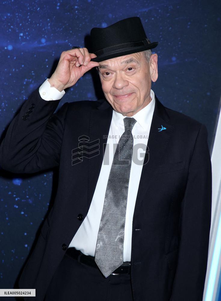 Paramount's 'Star Trek: Starfleet Academy' World Premiere