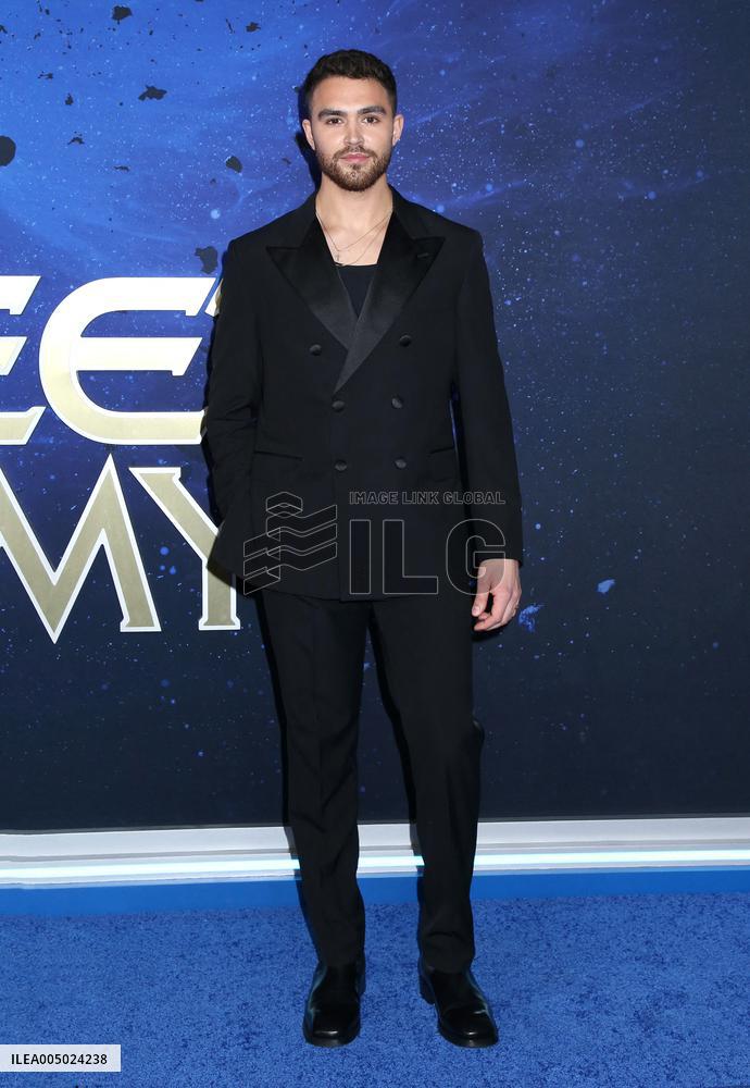 Paramount's 'Star Trek: Starfleet Academy' World Premiere