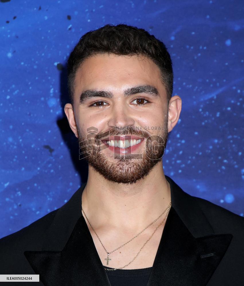 Paramount's 'Star Trek: Starfleet Academy' World Premiere