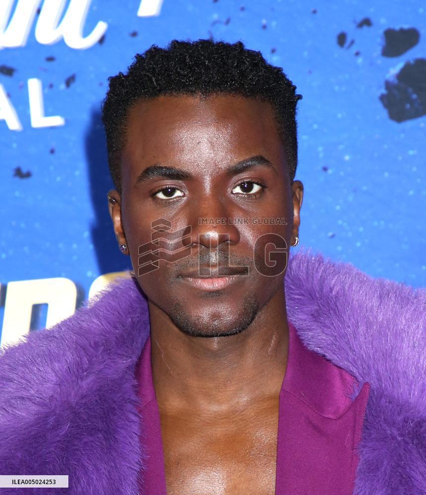 Paramount's 'Star Trek: Starfleet Academy' World Premiere