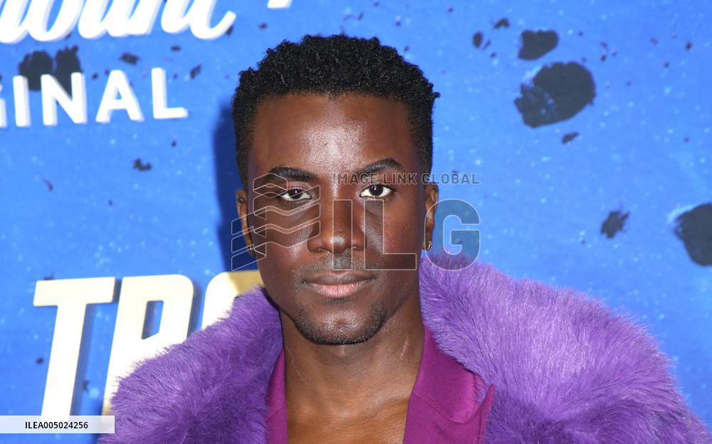 Paramount's 'Star Trek: Starfleet Academy' World Premiere