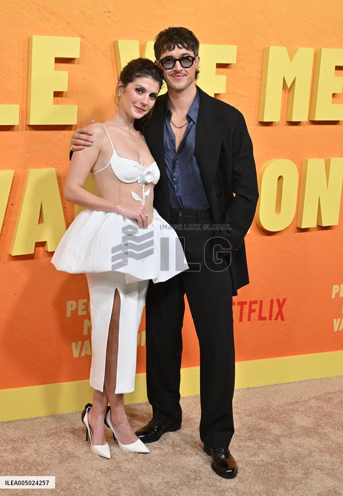 Netflix’s ‘People We Meet On Vacation’ Premiere