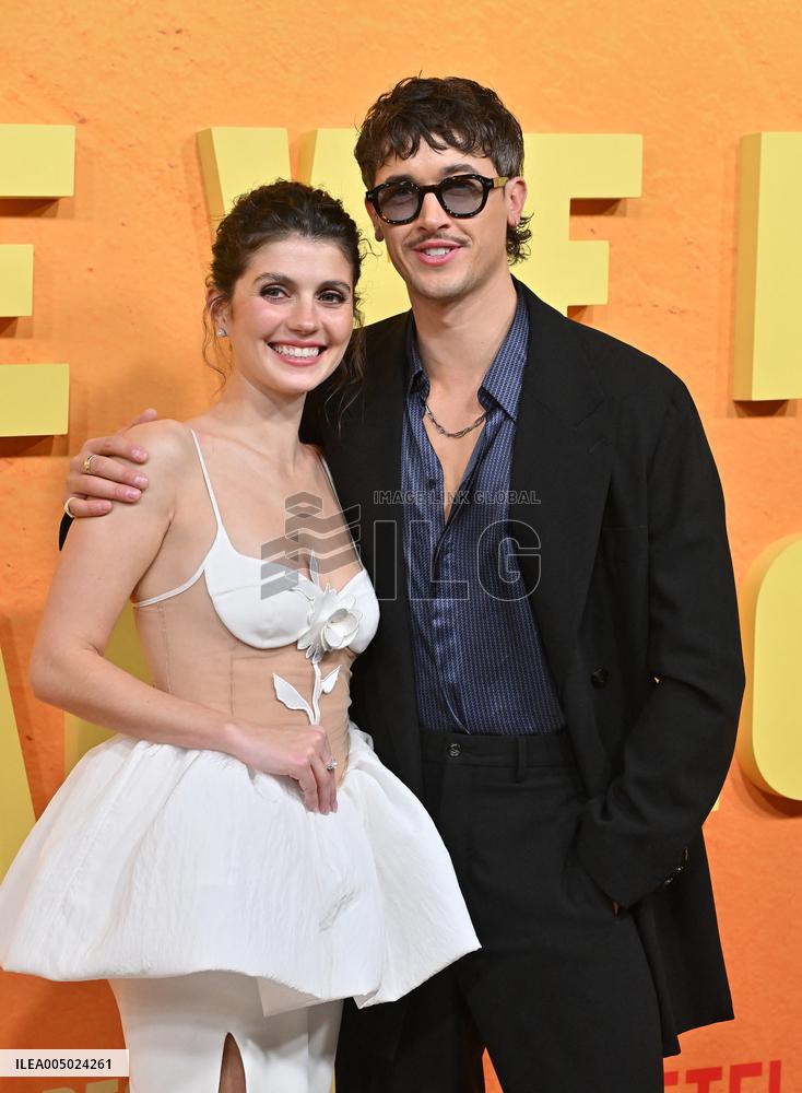 Netflix’s ‘People We Meet On Vacation’ Premiere