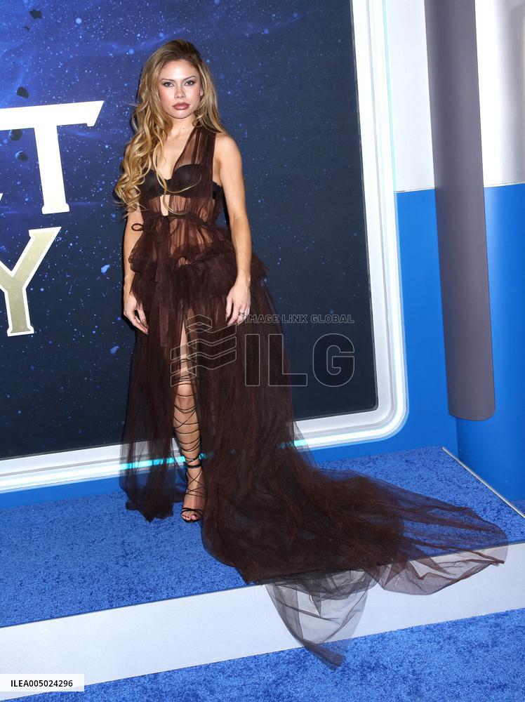 Paramount's 'Star Trek: Starfleet Academy' World Premiere